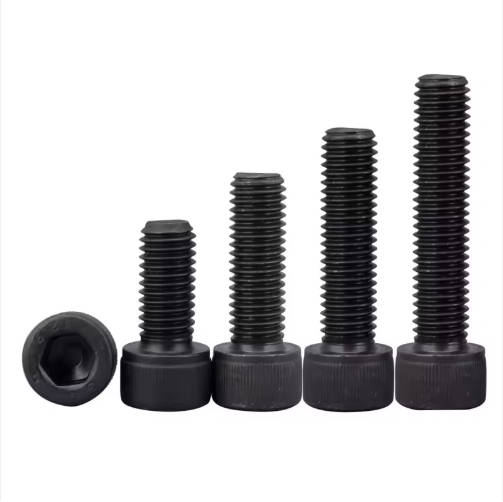 Tornillos de Cabeza Hexagonal DIN 912 Grado 12.9